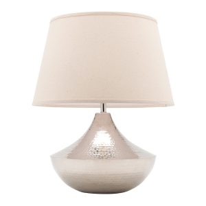 Annika Table Lamp Nickel - A81211