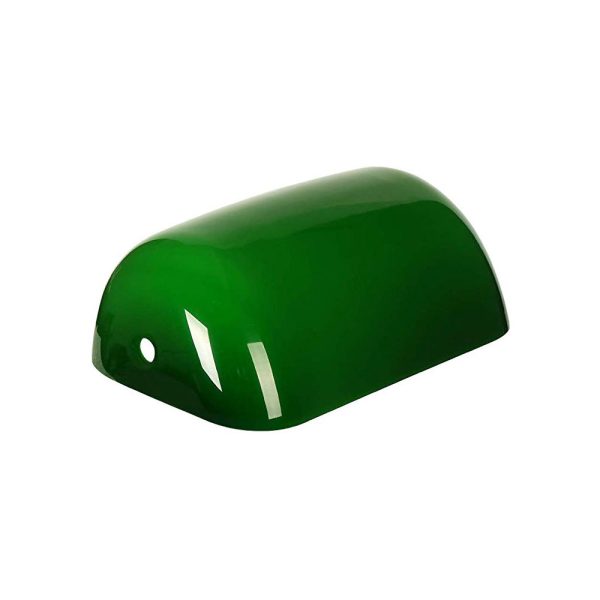 Bankers Green Gloss Glass