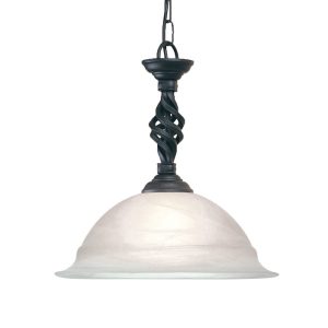 Pembroke Pendant Black - PB/P BLACK