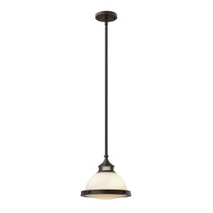 Amelia Mini Pendant Buckeye Bronze - HK/AMELIA/P/S KZ