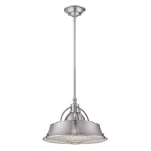 Cody Pendant Brushed Nickel - QZ/CODY/P/M BN