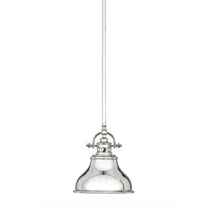 Emery Mini Pendant Imperial Silver - QZ/EMERY/P/S IS