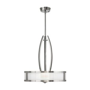 Meridian Pendant Brushed Nickel - HK/MERIDIAN/P