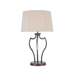 Pimlico Table Lamp Dark Bronze - PM/TL DB