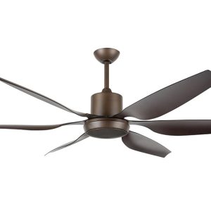 Aviator 66" DC Ceiling Fan With Light Oil Rubbed Bronze - 18516/14