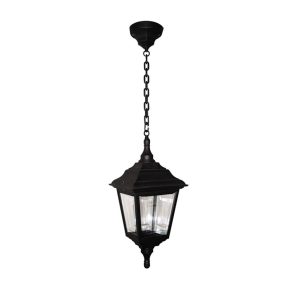 Kerry Chain Lantern Black - KERRY CHAIN