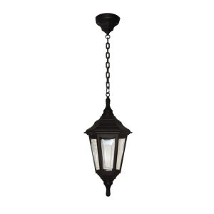 Kinsale Chain Lantern Black - KINSALE CHAIN