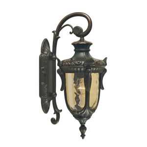 Philadelphia Medium Down Wall Lantern Old Bronze - PH2/M OB