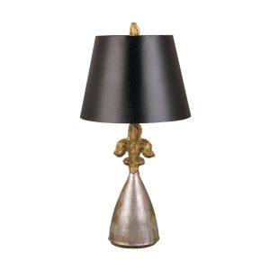 Rodrigue Table Lamp By Benjamin Burts Black / Gold - FB/RODRIGUE/TL