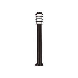 Murray I Exterior Bollard Black - SE7018 BK