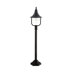 Shannon Small Post Light Black - SHANNON PILLAR