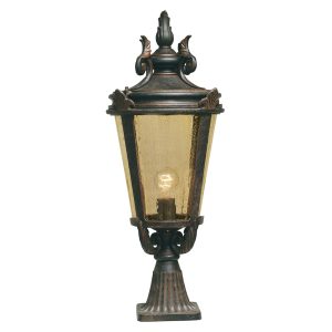 Baltimore Large Pedestal Weathered Bronze - BT3/L