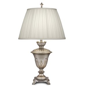 Boston Table Lamp Silver - SF/BOSTON