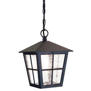 Canterbury Cain Lantern Black - BL48M