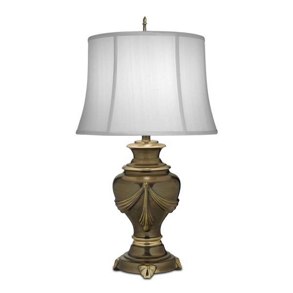 Detroit Table Lamp Roman Bronze - SF/DETROIT