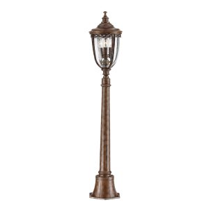 English Bridle Medium Bollard British Bronze - FE/EB4/M BRB