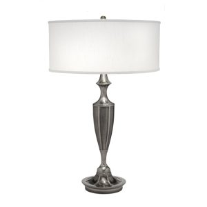 Gatsby Table Lamp Antique Nickel - SF/GATSBY AN