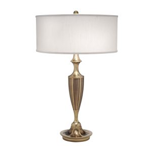 Gatsby Table Lamp Burnished Brass - SF/GATSBY BB