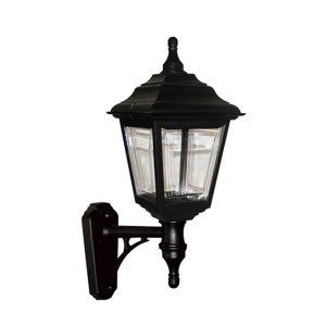 Kerry Wall Lantern Black - KERRY WALL