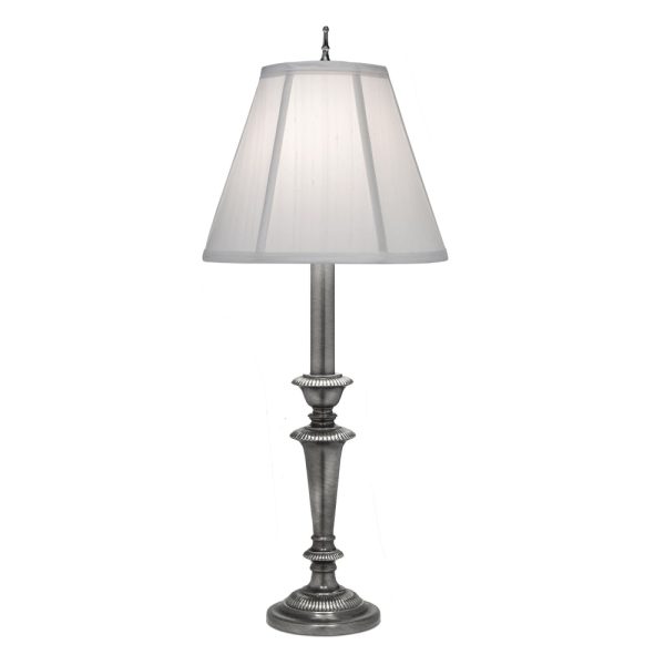 Lexington Table Lamp Antique Nickel - SF/LEXINGTON