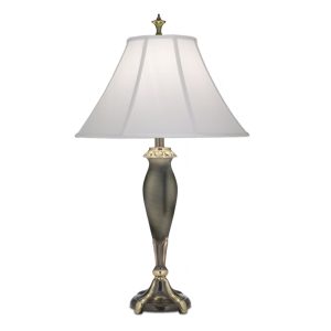 Lincoln Table Lamp Roman Bronze - SF/LINCOLN