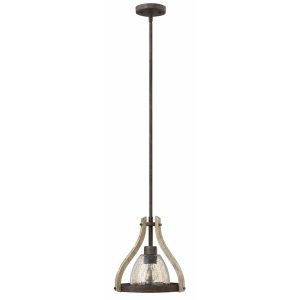 Middlefield Mini Pendant Iron Rust - HK/MIDDLEFIELDP1