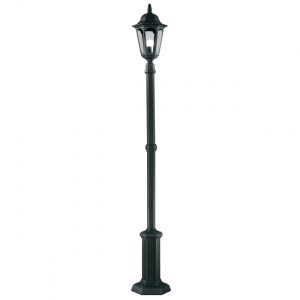 Parish Lamp Post Black - PR6