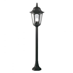 Parish Small Post Light Black - PR5