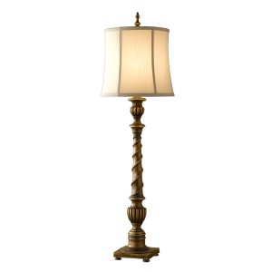 Park Ridge Table Lamp Silver Leaf - FE/PARK RIDGE TL