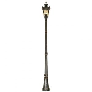 Philadelphia Large Lamp Post Old Bronze - PH5/L OB