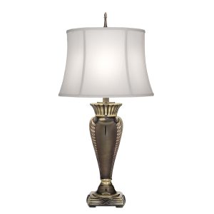 Portland Table Lamp Roman Bronze - SF/PORTLAND