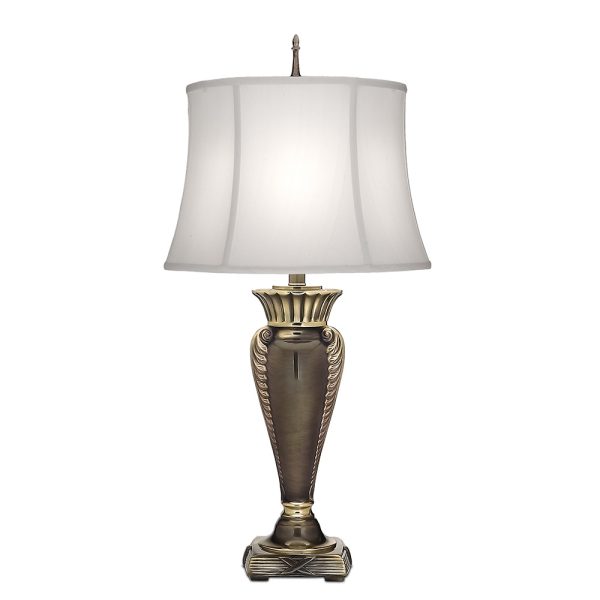 Portland Table Lamp Roman Bronze - SF/PORTLAND