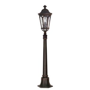 Regent Court Small Lamp Post Walnut - FE/BATONRG4