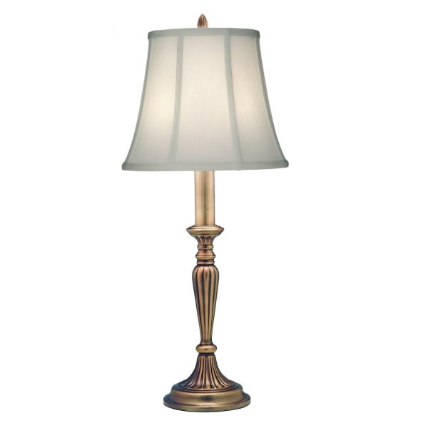 Rye Table Lamp Antique Brass - SF/RYE