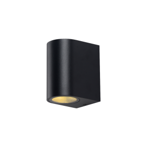 Eton Exterior Wall Light Black - SE7133BK