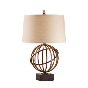 Spencer Table Lamp Firenze Gold - FE/SPENCER TL