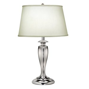 Stuyvesant Table Lamp Polished Nickel - SF/STUYVESANT