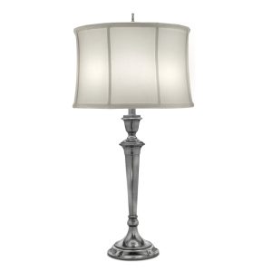 Syracuse Table Lamp Antique Nickel - SF/SYRACUSE AN