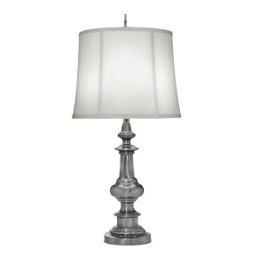 Washington Table Lamp Antique Nickel - SF/WASHINGTON AN