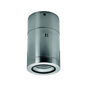 Down Lite Ceiling Mount 6W LED Stainless Steel / Warm White - DLCM