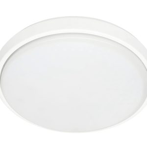 Novellis 35W LED Emergency Oyster White / Natural White - 19986/05