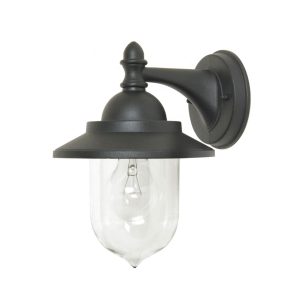 Sandown Wall Light Black - GZH/SDN2