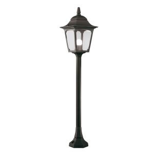 Chapel Lamp Post Black - CP5