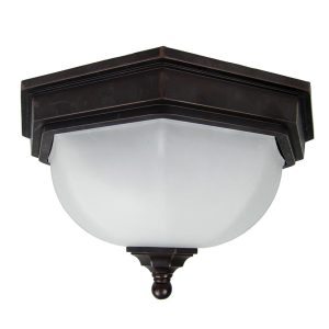 Fairford Ceiling Lantern Old Bronze - GZH/FF12