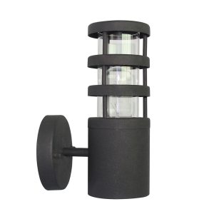 Hornbaek Wall Lantern Black - W1