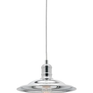 Bridgeport Small Pendant Chrome - MG5731/S/CH