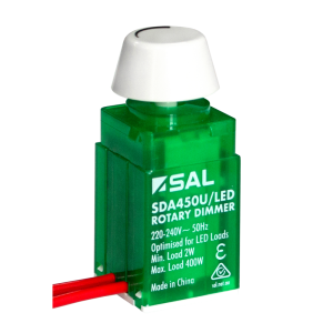Universal Analogue Dimmer - SDA450U/LED