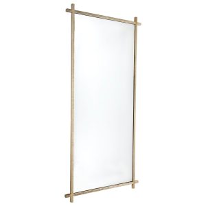 Oliverio Floor Mirror Gold - 40484