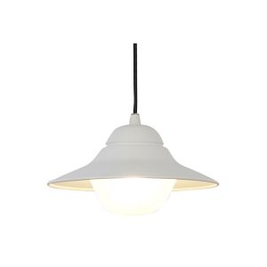 Exterior Pendant White - Spy-C1