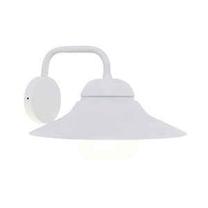 Exterior Wall Light White - Spy-W1